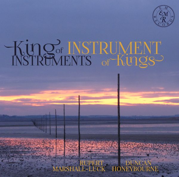 KING OF INSTRUMENTS | INSTRUMENT OF KINGS (EM Records EMRCD029) album cover