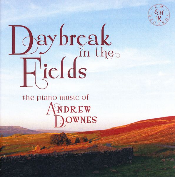 Daybreak in the Fields album cover EMRCD040