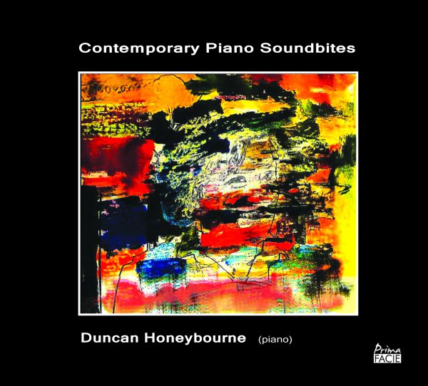 Contemporary Piano Soundbites album cover