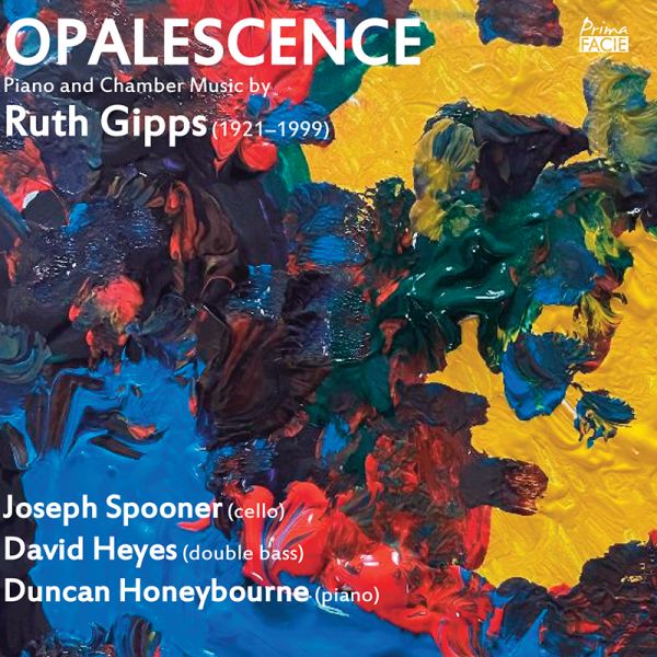 Opalescence album cover