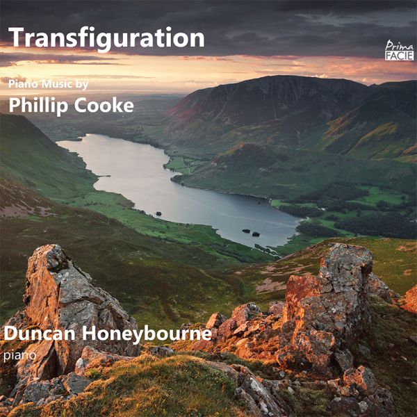 Transfiguration album cover