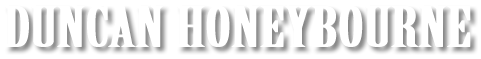 Duncan Honeybourne logo text