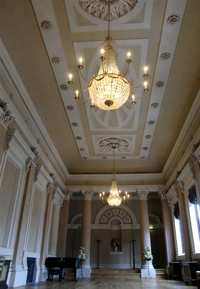 Lion Ballroom