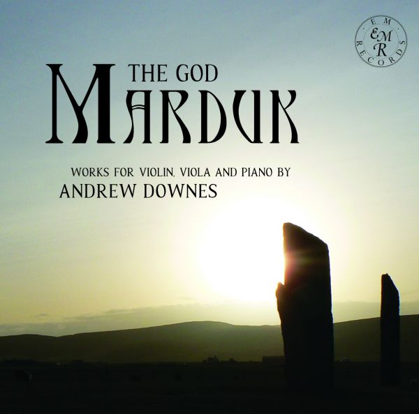 The God Marduk album cover EMRCD056