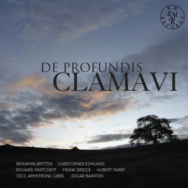 De Profundis Clamavi album cover