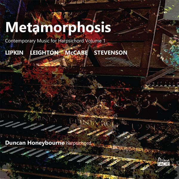 Metamorphosis album cover