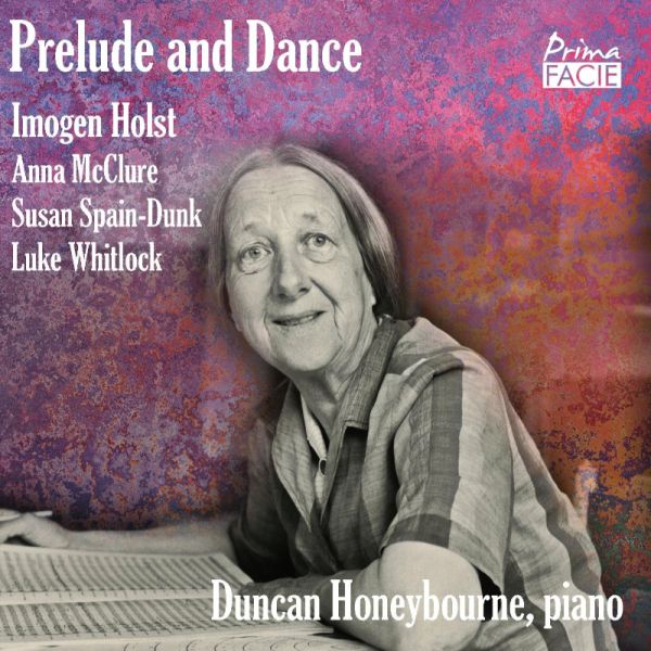 Prelude and Dance - album cover