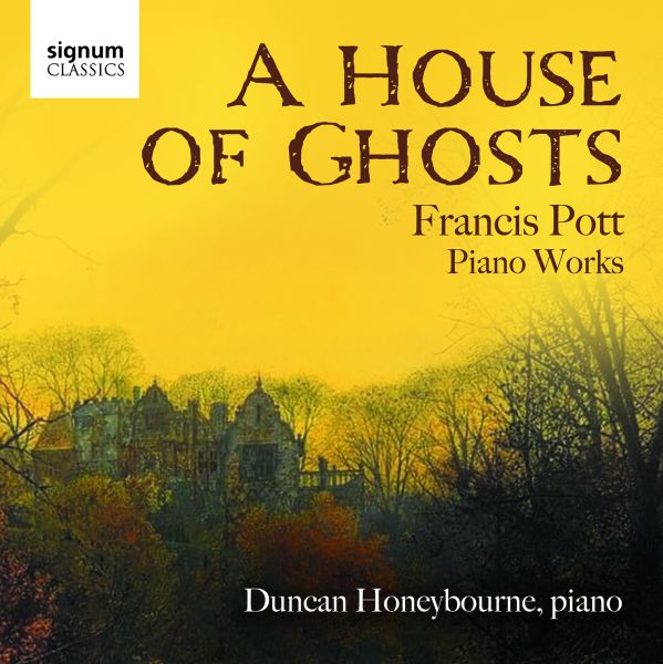 Thomas Pitfield Piano Music - album cover