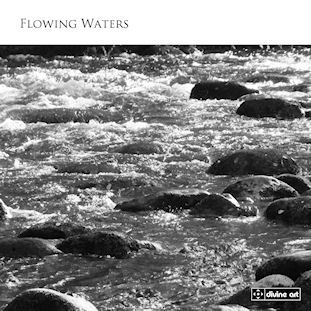 Flowing Waters album cover