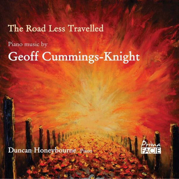 The Road Less Travelled album cover