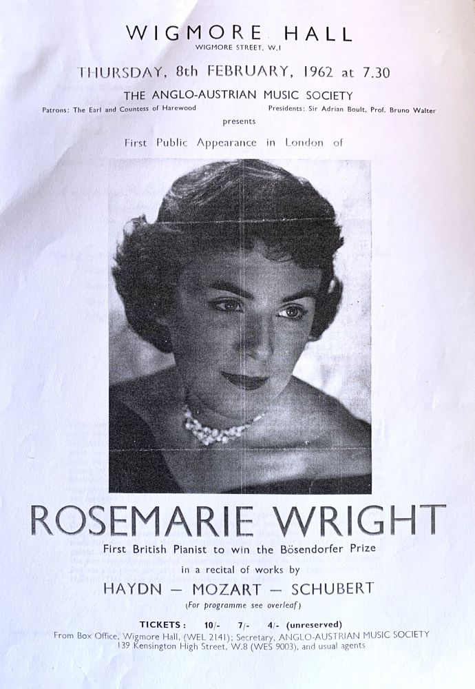Rosemarie Wright